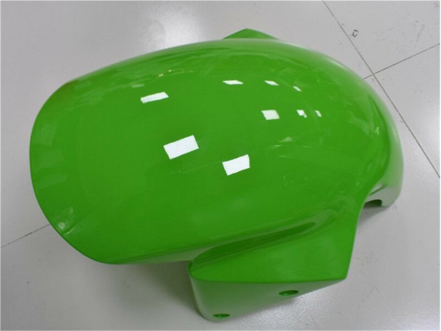 Kits Carenatura Moto Completa ZX6R 03-04 - Verde Kits Carenatura Moto Completa ZX6R 03-04 - Verde