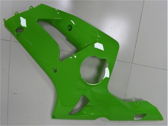 Kits Carenatura Moto Completa ZX6R 03-04 - Verde Kits Carenatura Moto Completa ZX6R 03-04 - Verde
