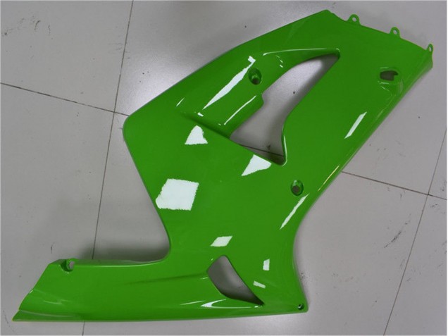 Kits Carenatura Moto Completa ZX6R 03-04 - Verde Kits Carenatura Moto Completa ZX6R 03-04 - Verde