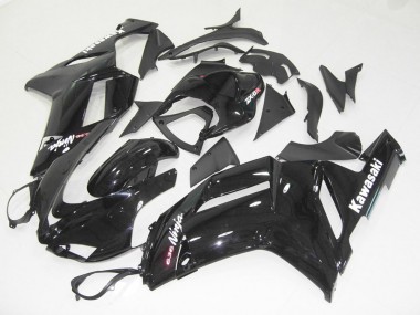 Kits Carenatura Moto Completa ZX6R 07-08 - Lucido Nero