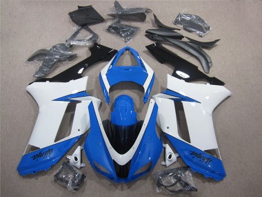 Kits Carenatura Moto Completa ZX6R 07-08 - Nero