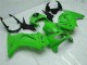 Kits Carenatura Moto EX250 08-12 - Verde Nero Ninja