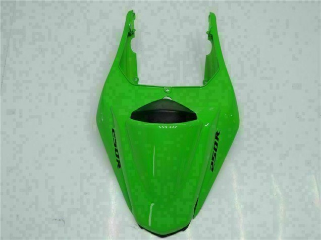 Kits Carenatura Moto EX250 08-12 - Verde Nero Ninja