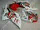 Kits Carenatura Moto GSXR 1000 K5 05-06 - Rosso Bianco