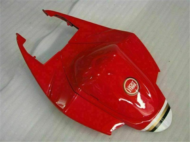 Kits Carenatura Moto GSXR 1000 K5 05-06 - Rosso Bianco