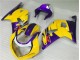 Kits Carenatura Moto GSXR 600 / 750 K1 K2 K3 01-03 - Giallo Kits Carenatura Moto GSXR 600 / 750 K1 K2 K3 01-03 - Giallo