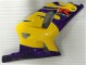 Kits Carenatura Moto GSXR 600 / 750 K1 K2 K3 01-03 - Giallo Kits Carenatura Moto GSXR 600 / 750 K1 K2 K3 01-03 - Giallo