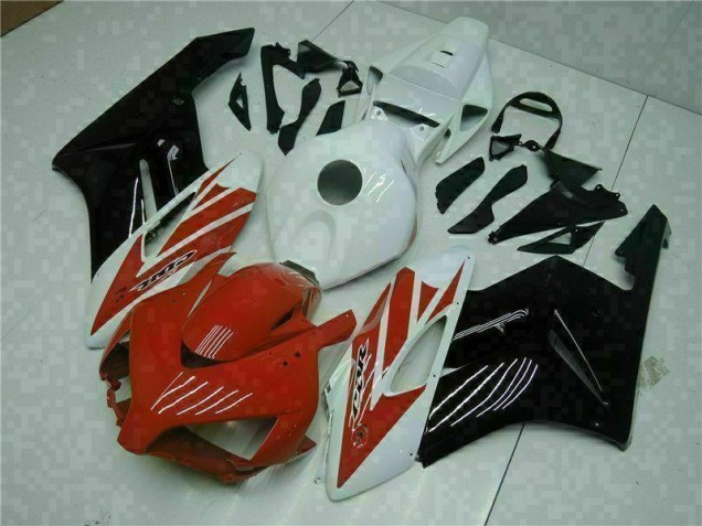 Kits Carenatura Moto Iniezione CBR 1000 RR 04-05 - Rosso Bianco