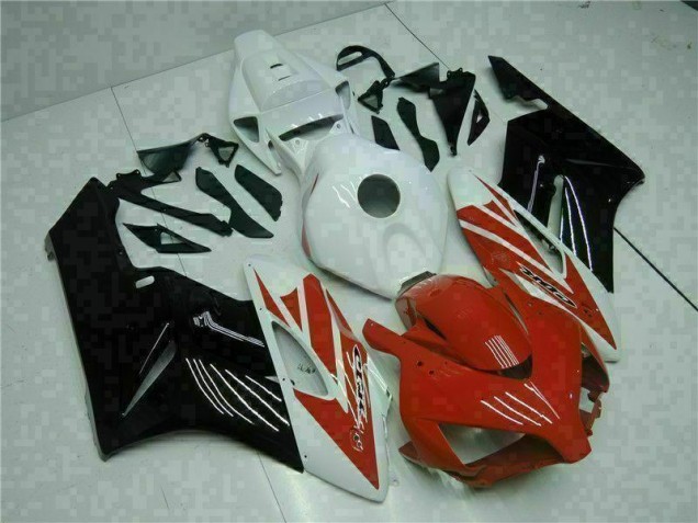 Kits Carenatura Moto Iniezione CBR 1000 RR 04-05 - Rosso Bianco