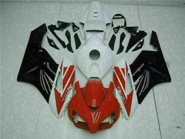 Kits Carenatura Moto Iniezione CBR 1000 RR 04-05 - Rosso Bianco