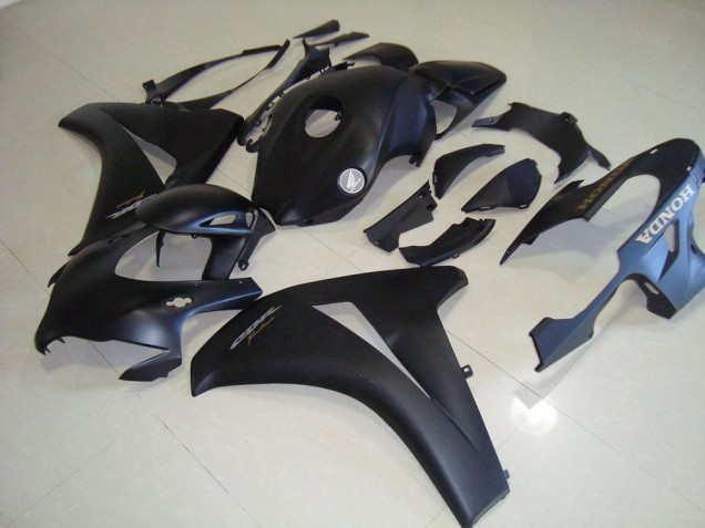 Kits Carenatura Moto Iniezione CBR 1000 RR 08-11 - Nero Opaco Kits Carenatura Moto Iniezione CBR 1000 RR 08-11 - Nero Opaco