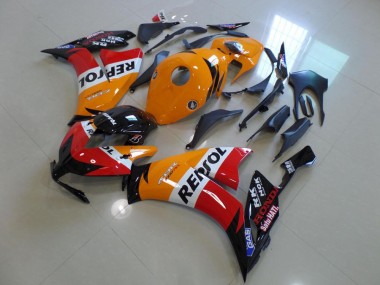 Kits Carenatura Moto Iniezione CBR 1000 RR 12-16 - Repsol