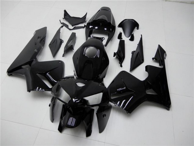 Kits Carenatura Moto Iniezione CBR 600 RR 05-06 - Lucido Nero Kits Carenatura Moto Iniezione CBR 600 RR 05-06 - Lucido Nero