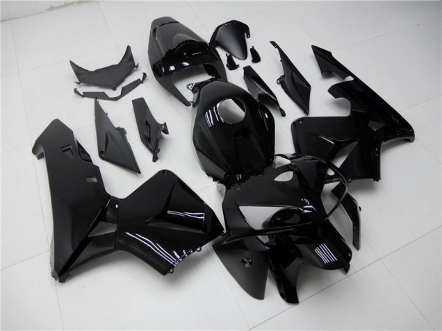 Kits Carenatura Moto Iniezione CBR 600 RR 05-06 - Lucido Nero Kits Carenatura Moto Iniezione CBR 600 RR 05-06 - Lucido Nero