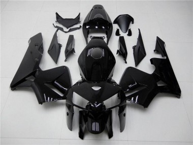 Kits Carenatura Moto Iniezione CBR 600 RR 05-06 - Lucido Nero