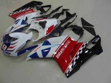 Kits Carenatura Moto Iniezione Ducati 848 1098 1198 07-14 - Stella