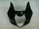 Kits Carenatura Moto Iniezione GSXR 1000 K3 03-04 - Lucido Nero Kits Carenatura Moto Iniezione GSXR 1000 K3 03-04 - Lucido Nero