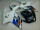 Kits Carenatura Moto Iniezione GSXR 600 / 750 K4 04-05 - Bianco Nero Kits Carenatura Moto Iniezione GSXR 600 / 750 K4 04-05 - Bianco Nero