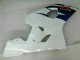 Kits Carenatura Moto Iniezione GSXR 600 / 750 K4 04-05 - Bianco Nero Kits Carenatura Moto Iniezione GSXR 600 / 750 K4 04-05 - Bianco Nero