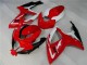 Kits Carenatura Moto Iniezione GSXR 600 / 750 K6 06-07 - Rosso Bianco Kits Carenatura Moto Iniezione GSXR 600 / 750 K6 06-07 - Rosso Bianco