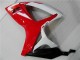 Kits Carenatura Moto Iniezione GSXR 600 / 750 K6 06-07 - Rosso Bianco Kits Carenatura Moto Iniezione GSXR 600 / 750 K6 06-07 - Rosso Bianco