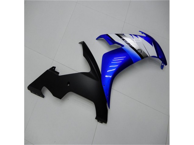 Kits Carenatura Moto Iniezione R1 04-06 - Blu Bianco Nero