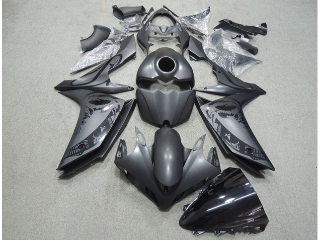 Kits Carenatura Moto Iniezione R1 07-08 - Nero Kits Carenatura Moto Iniezione R1 07-08 - Nero