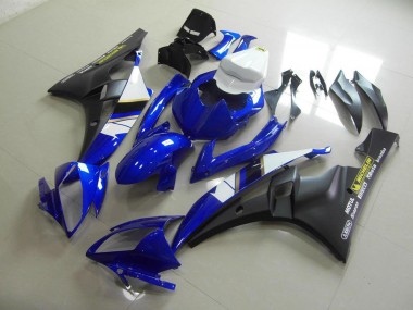 Kits Carenatura Moto Iniezione R6 06-07 - Blu
