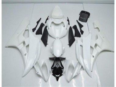 Kits Carenatura Moto Iniezione R6 06-07 - Non Verniciato