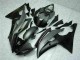 Kits Carenatura Moto Iniezione R6 08-16 - Grigio Nero