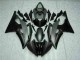 Kits Carenatura Moto Iniezione R6 08-16 - Grigio Nero