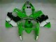 Kits Carenatura Moto Iniezione ZX6R 00-02 - Verde Nero Kits Carenatura Moto Iniezione ZX6R 00-02 - Verde Nero