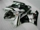Kits Carenatura Moto Iniezione ZX6R 09-12 - Nero Bianco 3M Touch4