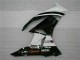 Kits Carenatura Moto Iniezione ZX6R 09-12 - Nero Bianco 3M Touch4