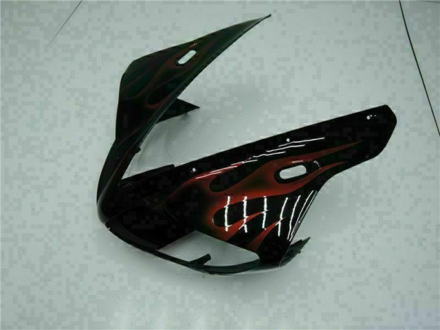 Kits Carenatura Moto R1 02-03 - Nero Kits Carenatura Moto R1 02-03 - Nero