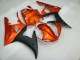 Kits Carenatura Moto R6 03-05 - Arancia Nero