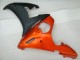 Kits Carenatura Moto R6 03-05 - Arancia Nero