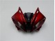 Kits Carenatura Moto R6 06-07 - Rosso Nero Kits Carenatura Moto R6 06-07 - Rosso Nero
