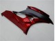 Kits Carenatura Moto R6 06-07 - Rosso Nero Kits Carenatura Moto R6 06-07 - Rosso Nero