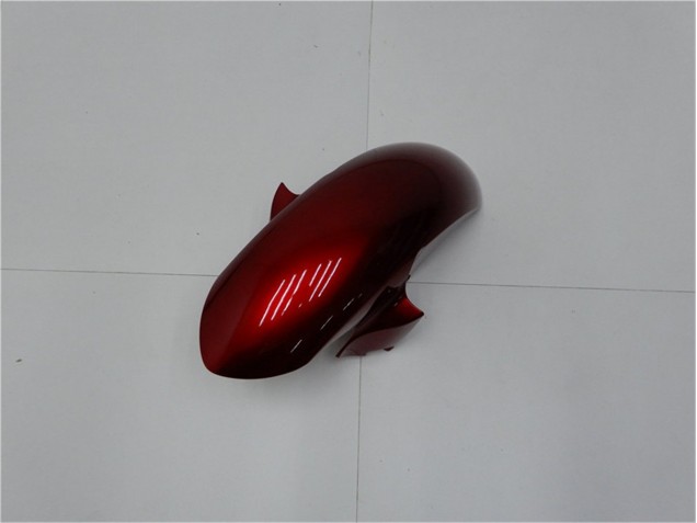Kits Carenatura Moto R6 06-07 - Rosso Nero Kits Carenatura Moto R6 06-07 - Rosso Nero