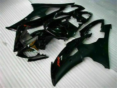 Kits Carenatura Moto R6 08-16 - Nero