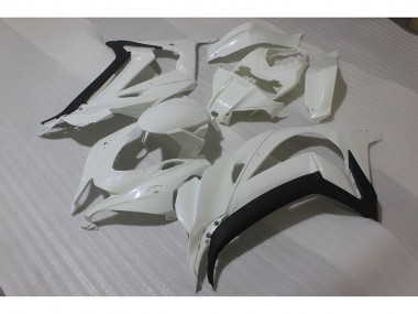 Kits Carenatura Moto ZX10R 16-19 - Bianco