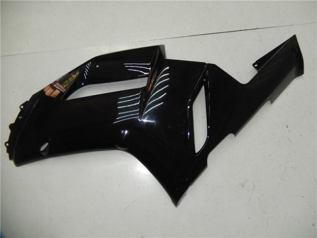 Kits Carenatura Moto ZX6R 07-08 - Lucido Nero Kits Carenatura Moto ZX6R 07-08 - Lucido Nero