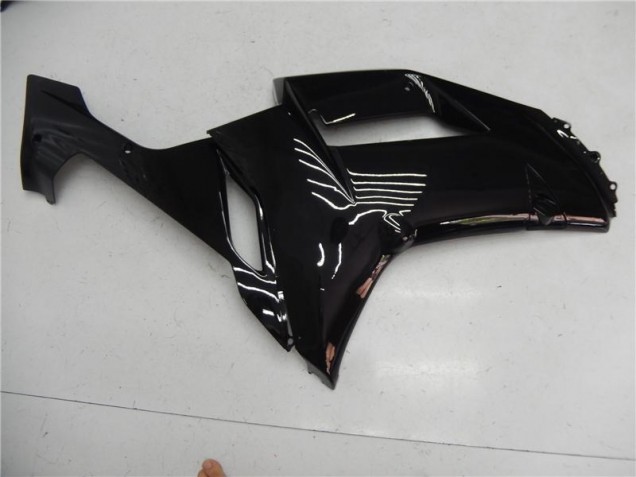 Kits Carenatura Moto ZX6R 07-08 - Lucido Nero Kits Carenatura Moto ZX6R 07-08 - Lucido Nero
