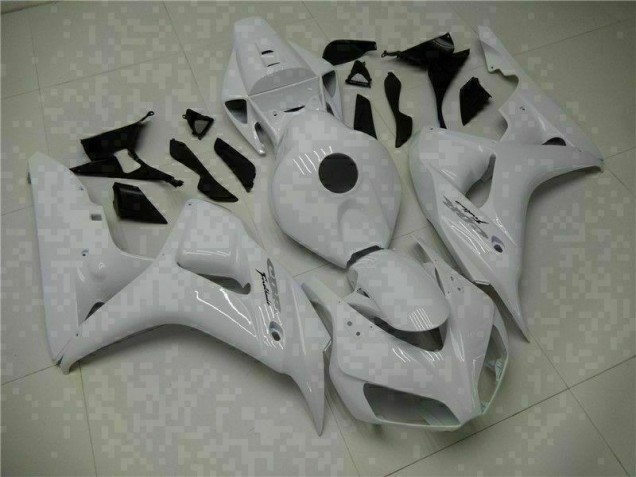 Kits Carenatura Motocicletta Completo ABS CBR 1000 RR 04-05 - Bianco