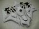 Kits Carenatura Motocicletta Completo ABS CBR 1000 RR 04-05 - Bianco