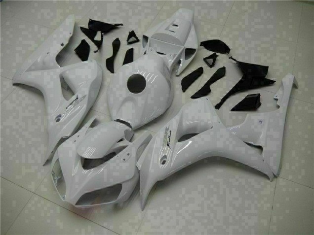 Kits Carenatura Motocicletta Completo ABS CBR 1000 RR 04-05 - Bianco