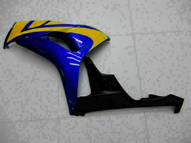 Kits Carenatura Motocicletta Completo ABS CBR 1000 RR 06-07 - Blu Giallo Kits Carenatura Motocicletta Completo ABS CBR 1000 RR 06-07 - Blu Giallo