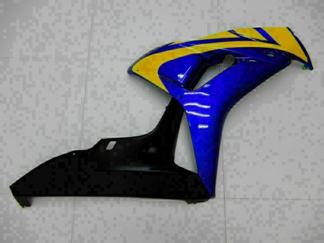 Kits Carenatura Motocicletta Completo ABS CBR 1000 RR 06-07 - Blu Giallo Kits Carenatura Motocicletta Completo ABS CBR 1000 RR 06-07 - Blu Giallo