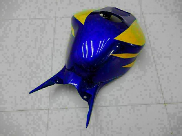 Kits Carenatura Motocicletta Completo ABS CBR 1000 RR 06-07 - Blu Giallo Kits Carenatura Motocicletta Completo ABS CBR 1000 RR 06-07 - Blu Giallo